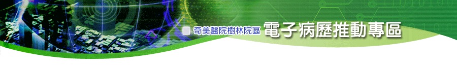 電子病歷推動專區