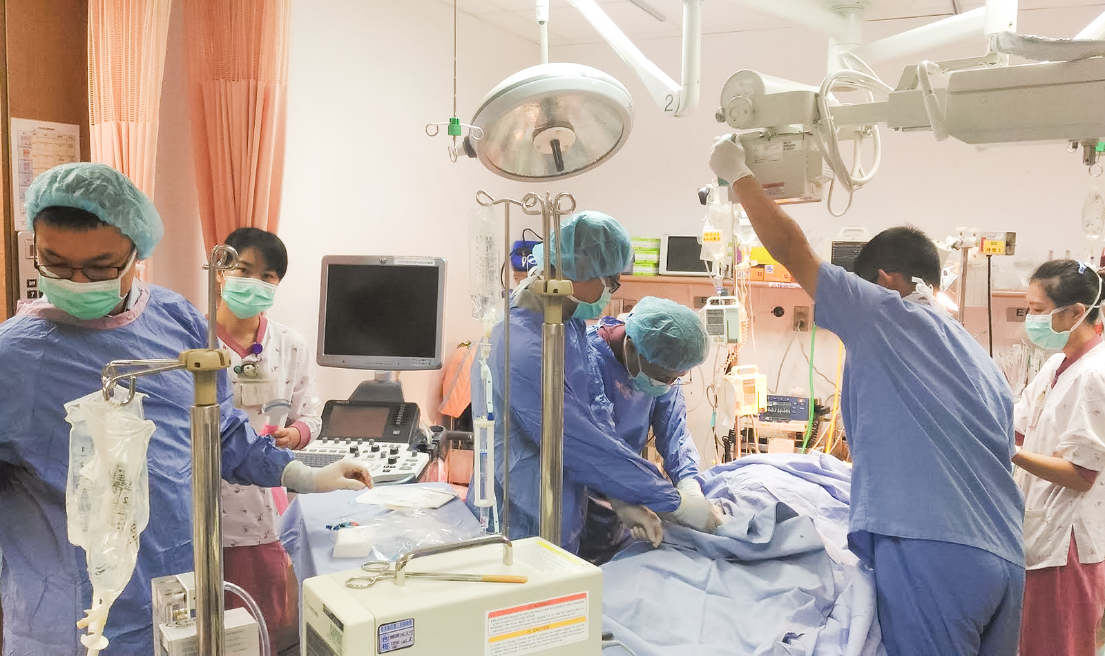 Emergency medical team