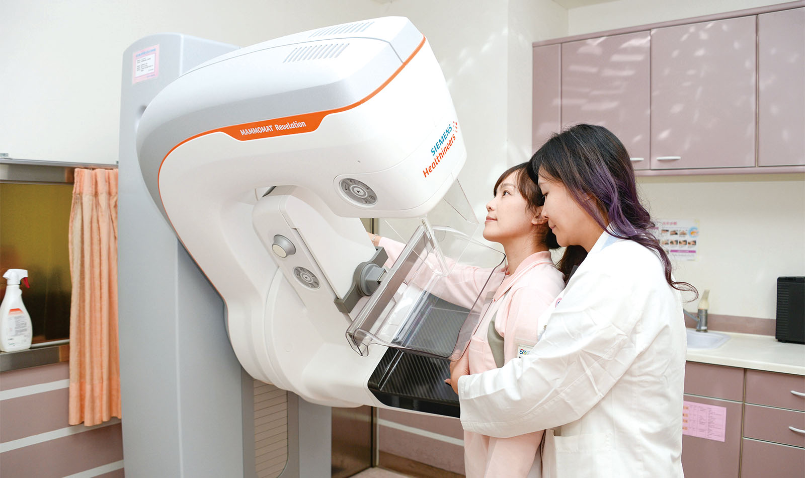 3D mammography