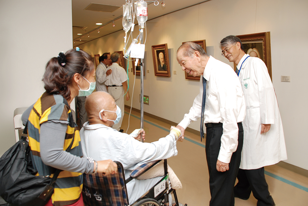 Message from the Message from the Founder