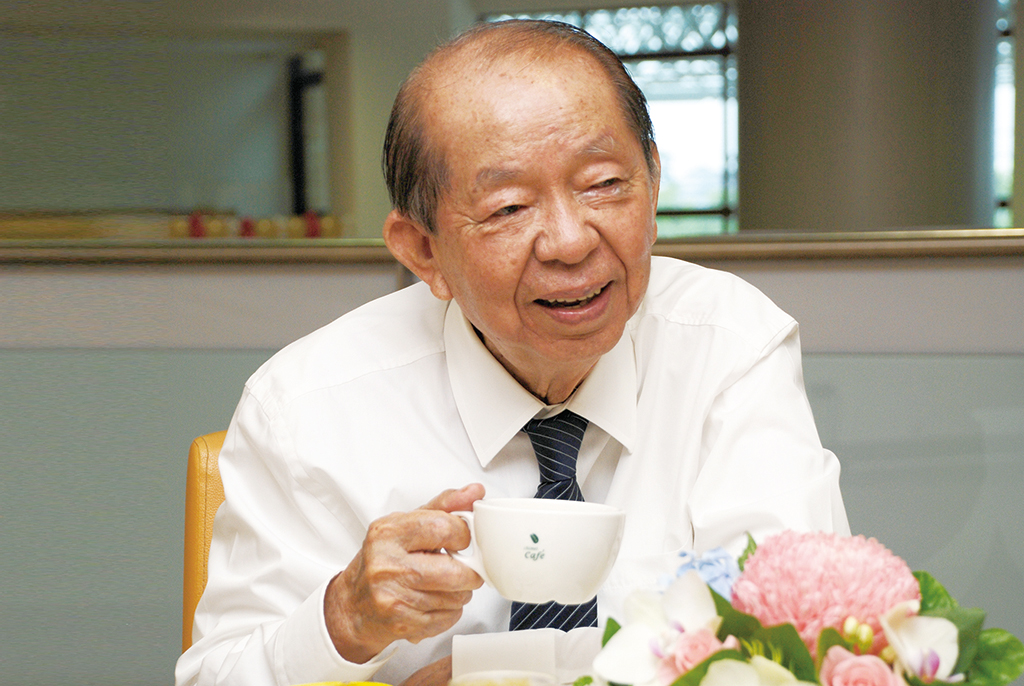 創辦人的話